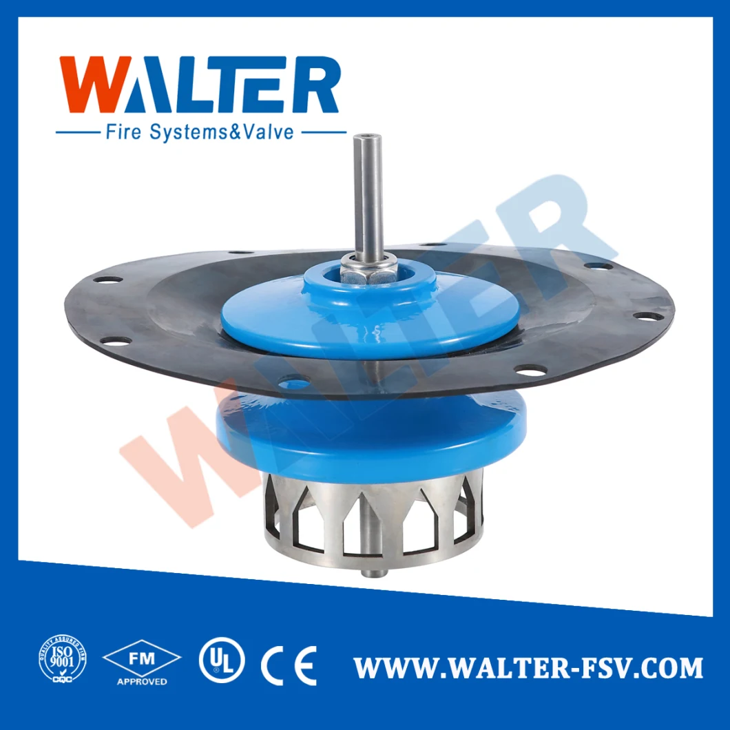 Pressure Reducing Valve for Water System