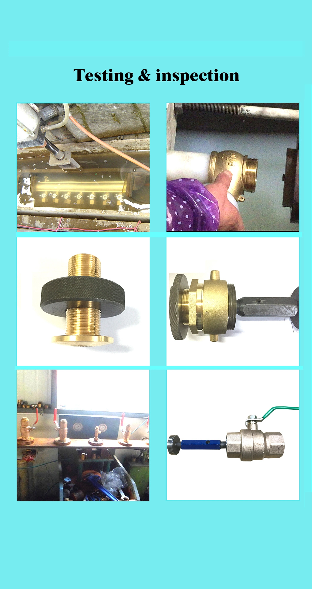 Male Threaded PPR Union Brass Fittings PPR Pipe Fittings