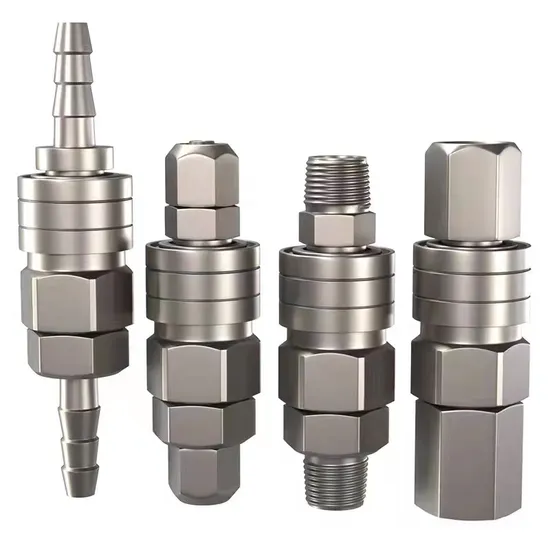 860 슬리브 - 에어 브레이크 구리 파이프 피팅(파이프 나사산: 0.322)